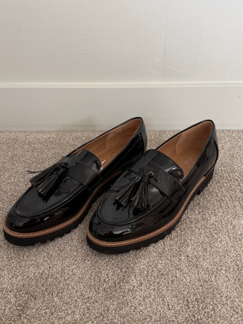 Franco Carolynn Tassel Loafer